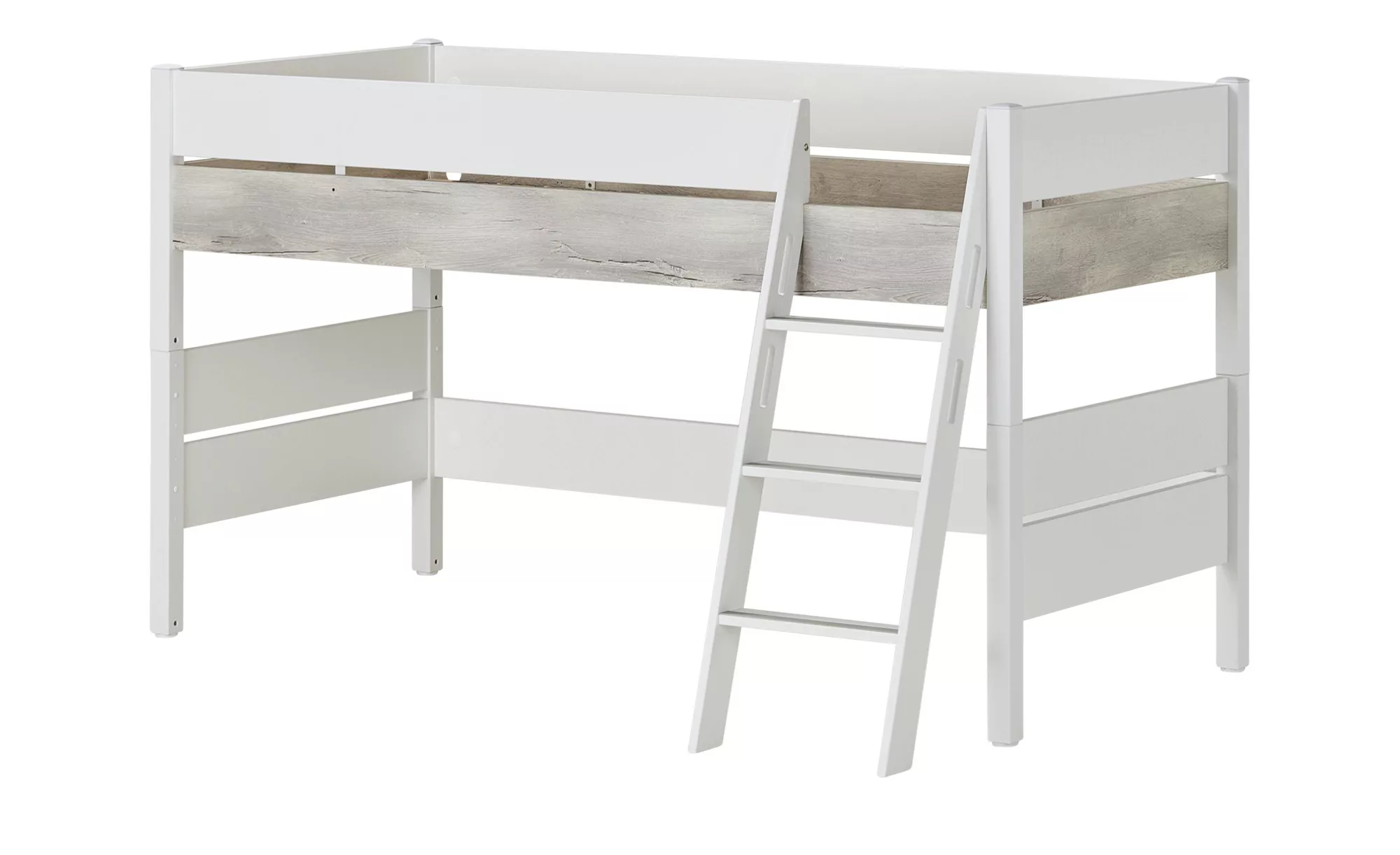 PAIDI Spielbett  Kira - weiß - 165,3 cm - 121,8 cm - Betten > Bettgestelle günstig online kaufen