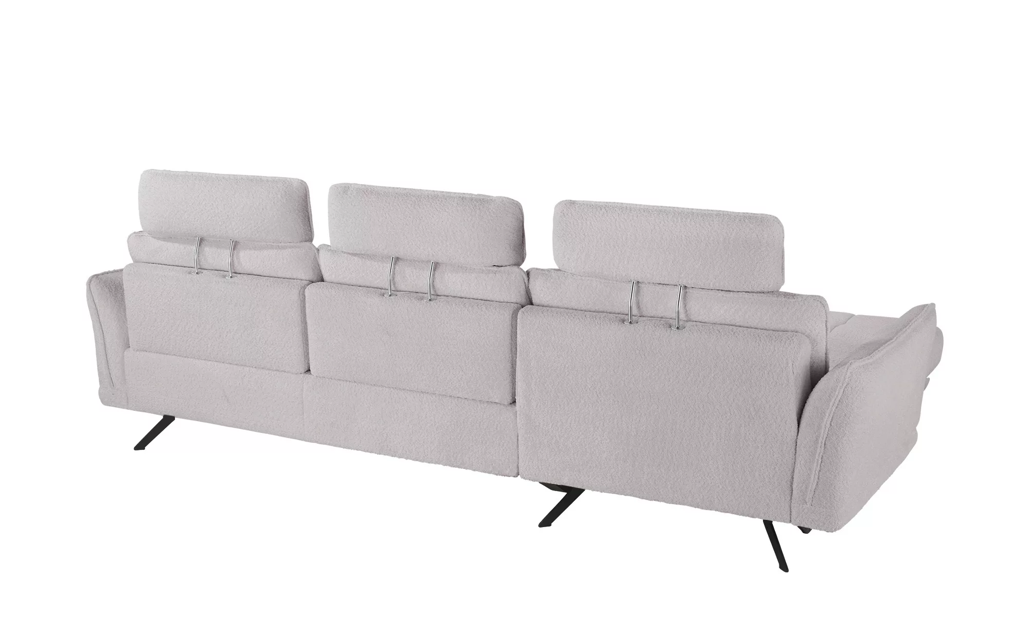 Lounge Collection Ecksofa  Joel ¦ grau ¦ Maße (cm): B: 285 H: 103 T: 178 Po günstig online kaufen