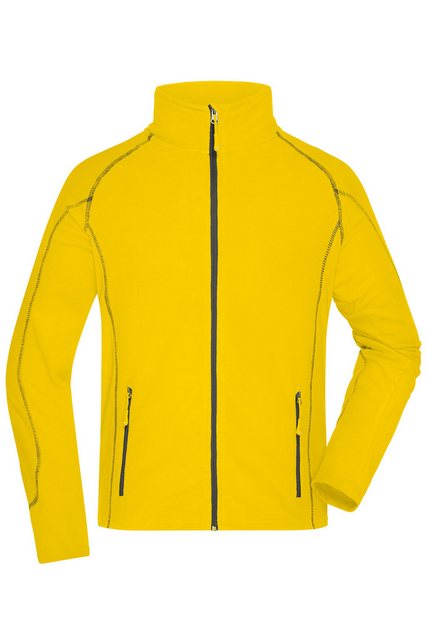 James & Nicholson Fleecejacke JN597 wärmend günstig online kaufen