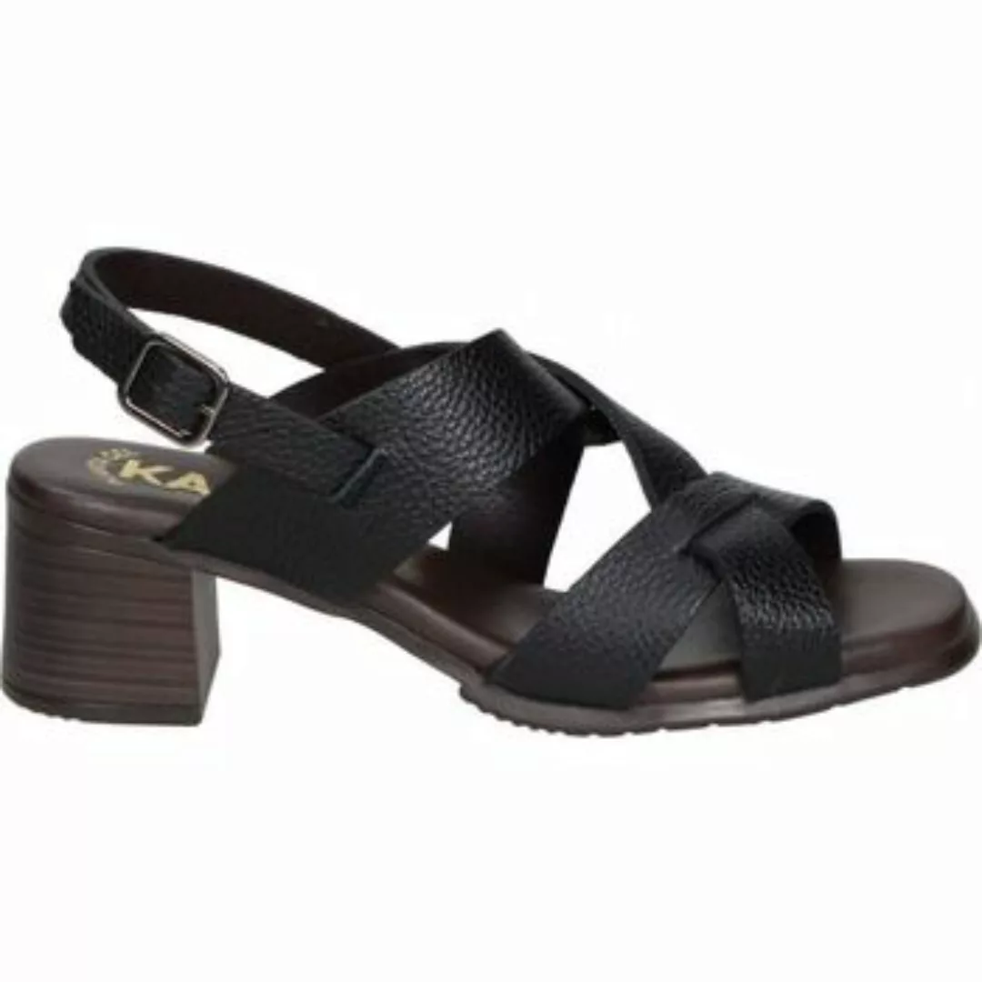 Tarke  Sandalen SANDALIAS KAOLA- 1972 SEÑORA NEGRO günstig online kaufen