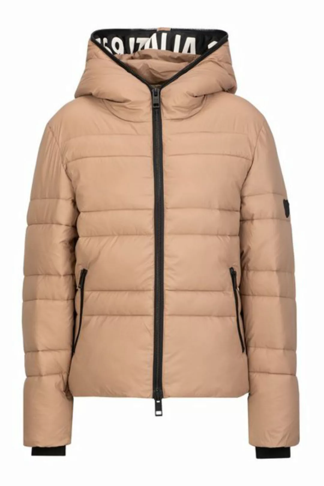 19V69 ITALIA Winterjacke ANNINA Modische Steppjacke für Damen mit Kapuze un günstig online kaufen