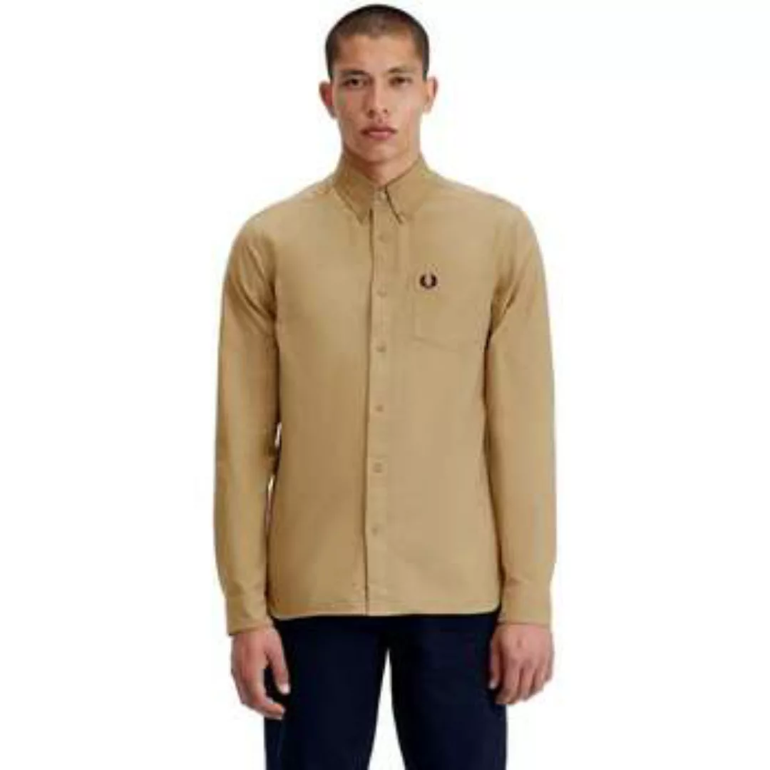 Fred Perry  Langarmshirt - günstig online kaufen