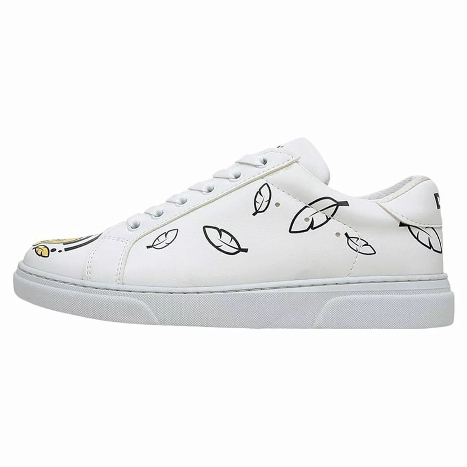 DOGO Ace Sneakers Feeling-Happy Damen Sneaker günstig online kaufen