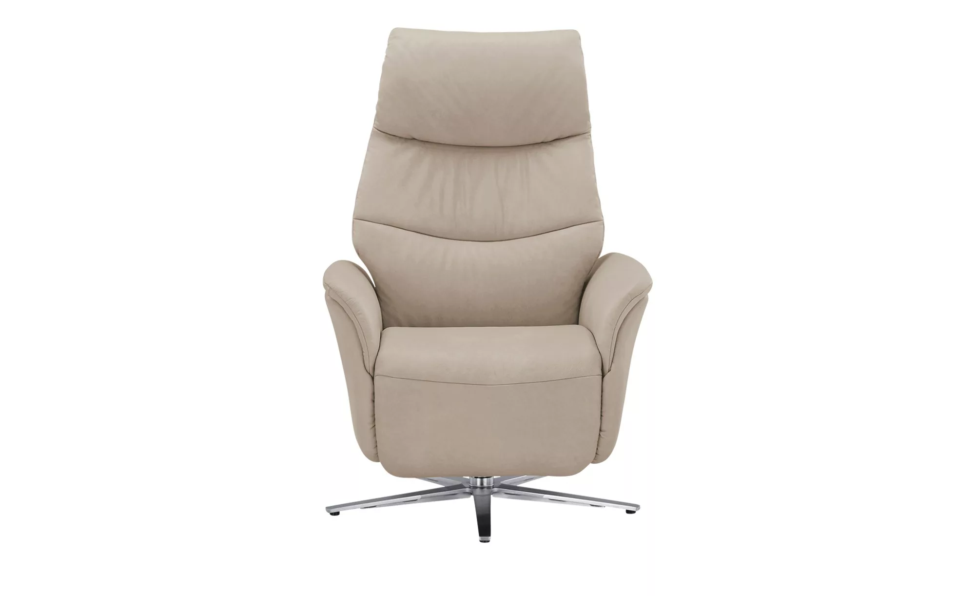 himolla Ledersessel  7051 ¦ beige ¦ Maße (cm): B: 74 H: 113 T: 86 Polstermö günstig online kaufen