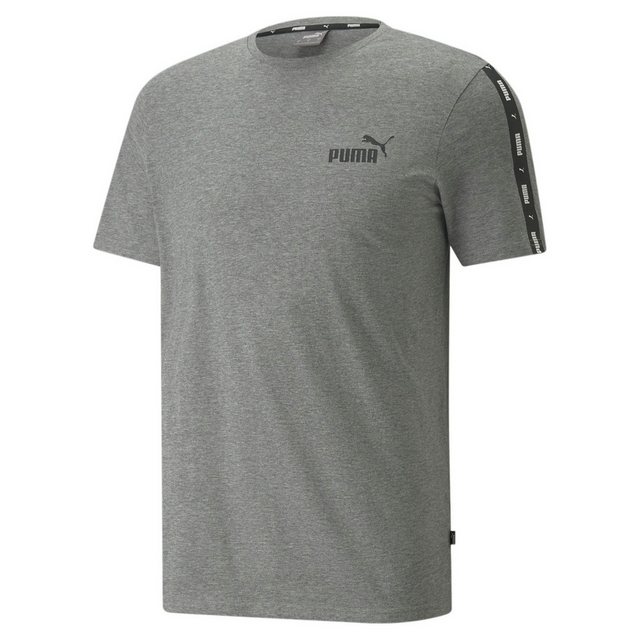 PUMA T-Shirt Puma Herren T-Shirt ESS+ Tape Tee 847382 günstig online kaufen