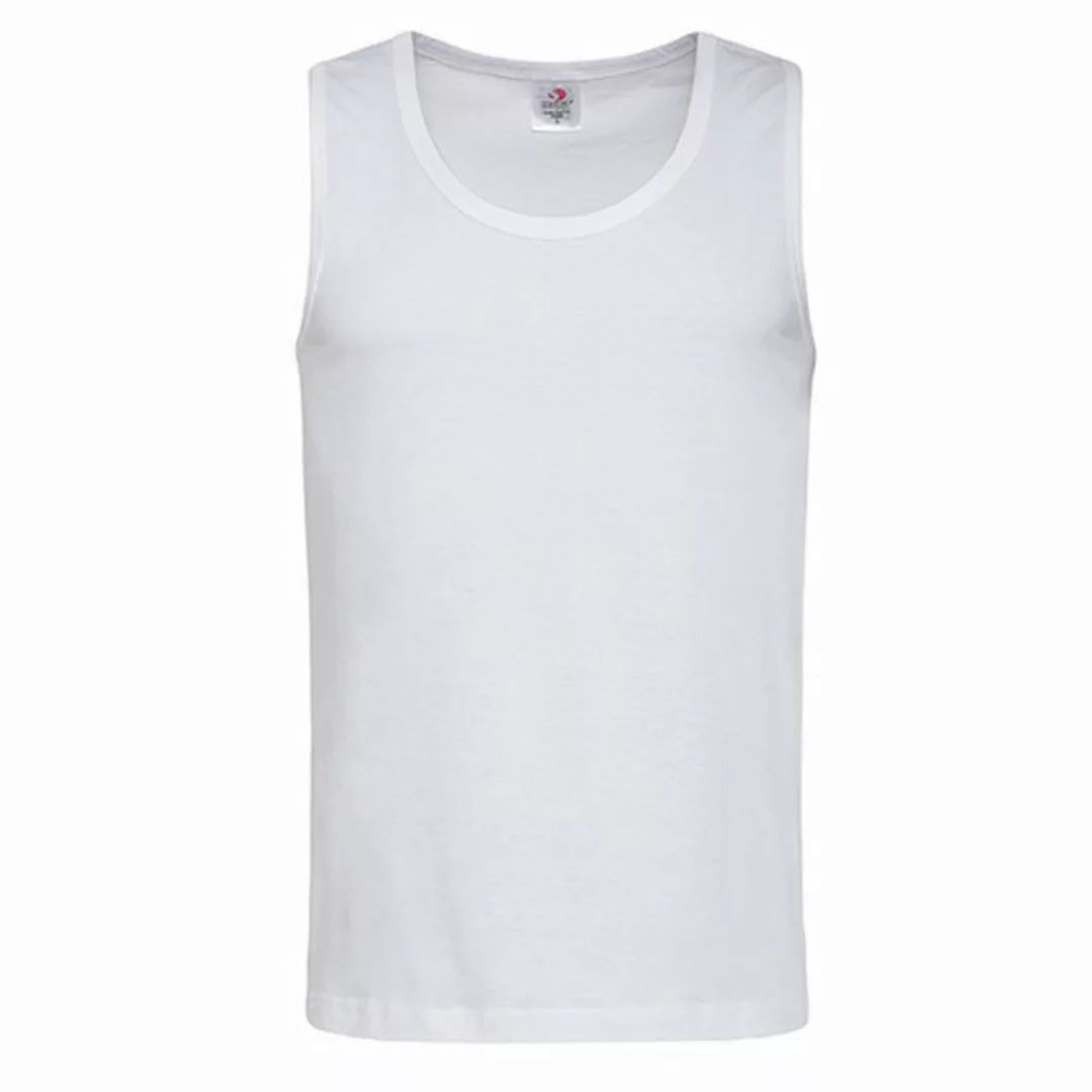 Stedman Tanktop Mens Classic Tank Top Herren T-Shirt günstig online kaufen