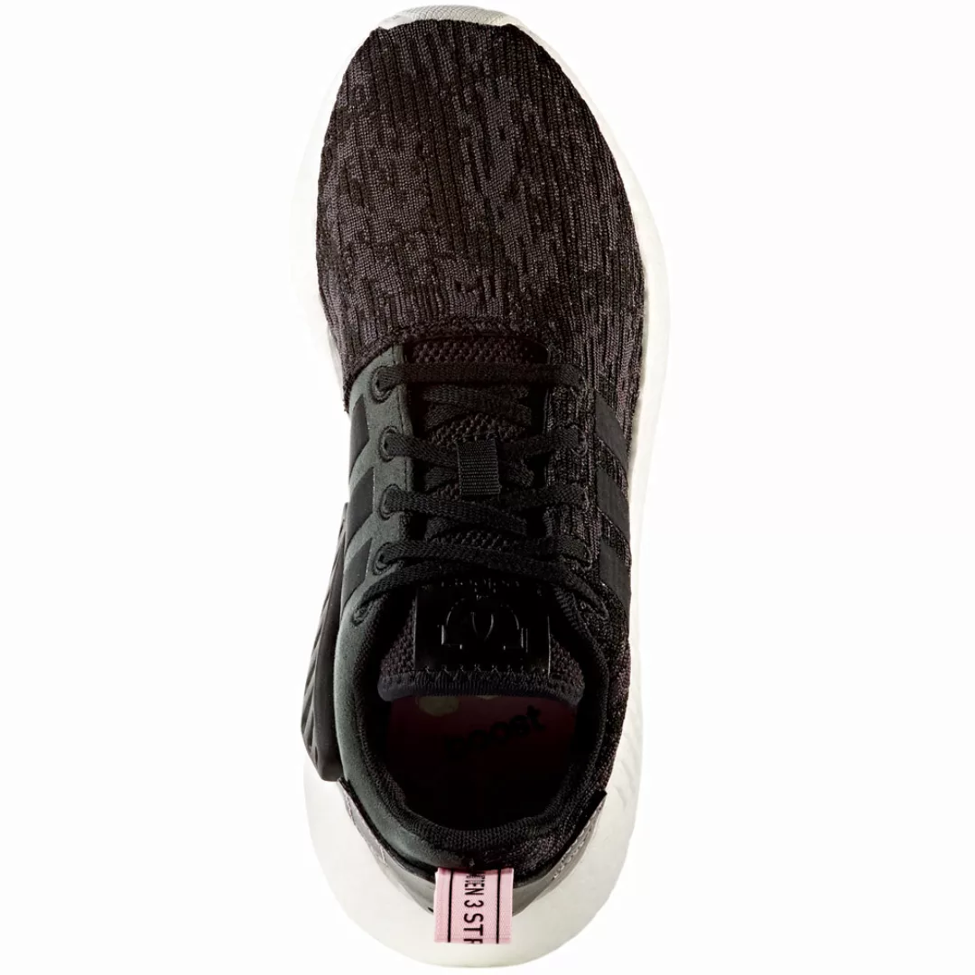 adidas Originals NMD_R2 W Damen-Sneaker Black günstig online kaufen