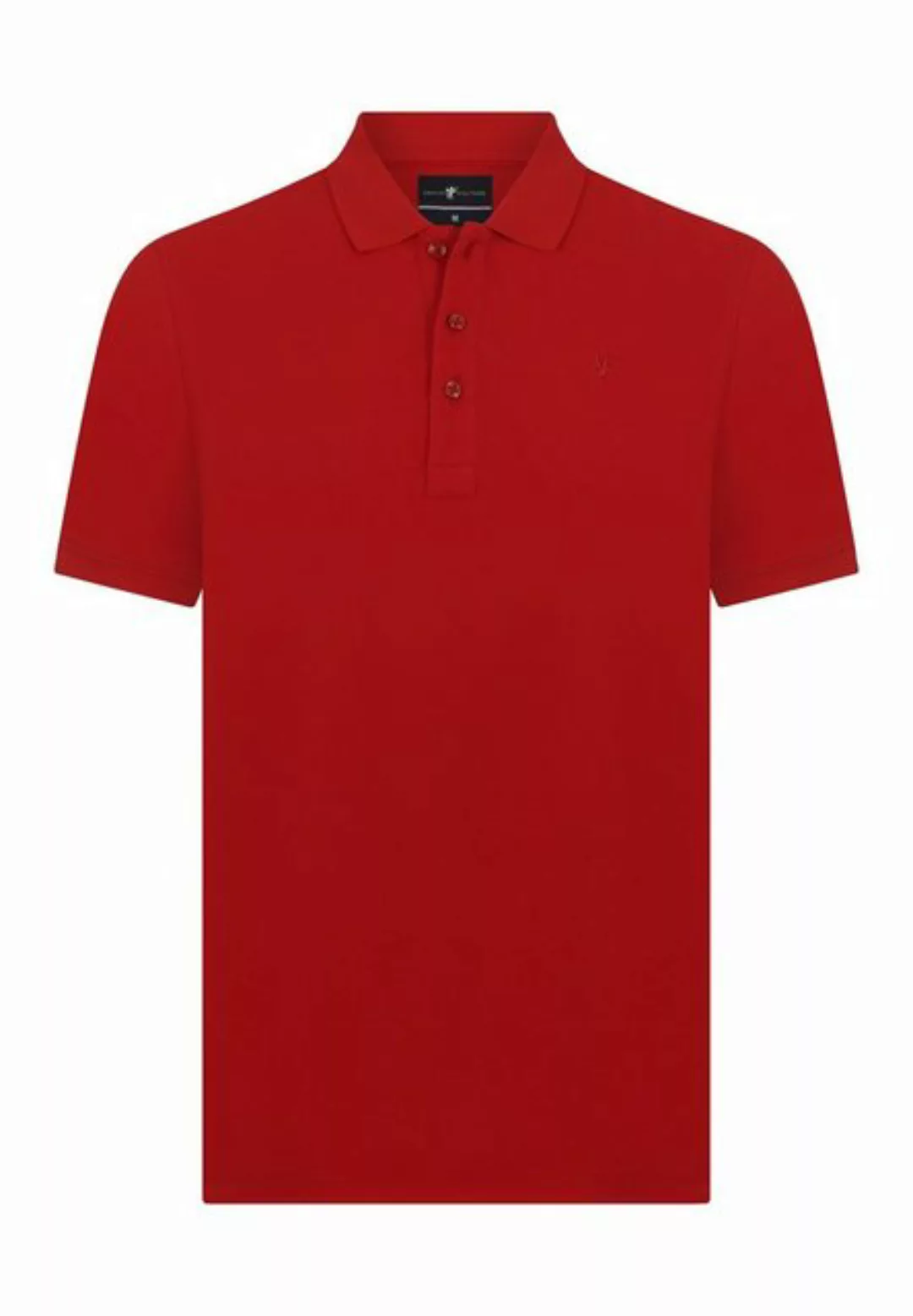 DENIM CULTURE Poloshirt JONATHAN (1-tlg) günstig online kaufen