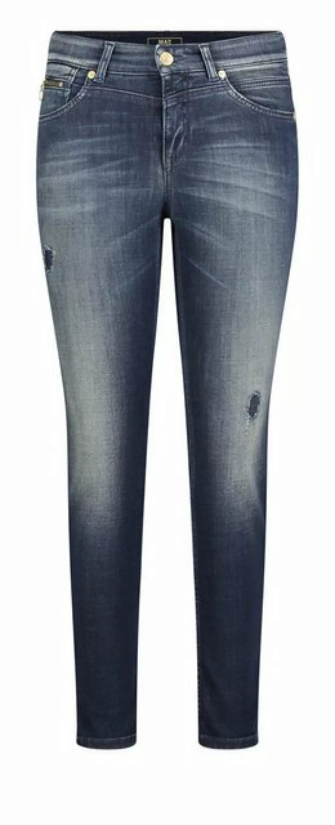 MAC Stretch-Jeans MAC RICH SLIM dark blue vintage 5904-90-0389L D885 günstig online kaufen