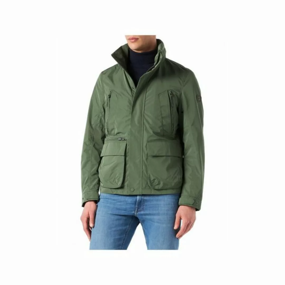 s.Oliver Anorak grau regular fit (1-St) günstig online kaufen