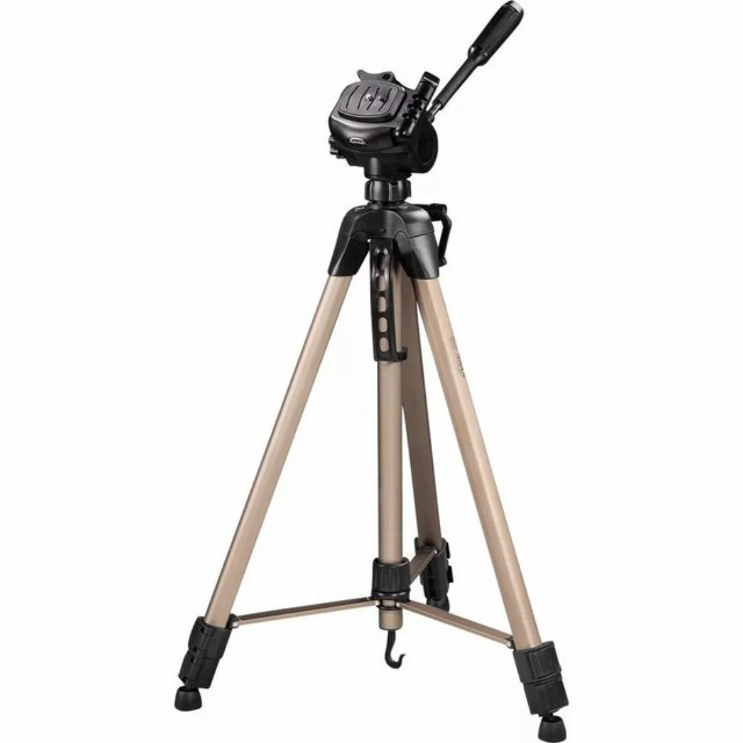 Hama Dreibein Fotostativ, Kamera Stativ, 3-Wege-Kopf, Star 63, 66-166 cm Dr günstig online kaufen