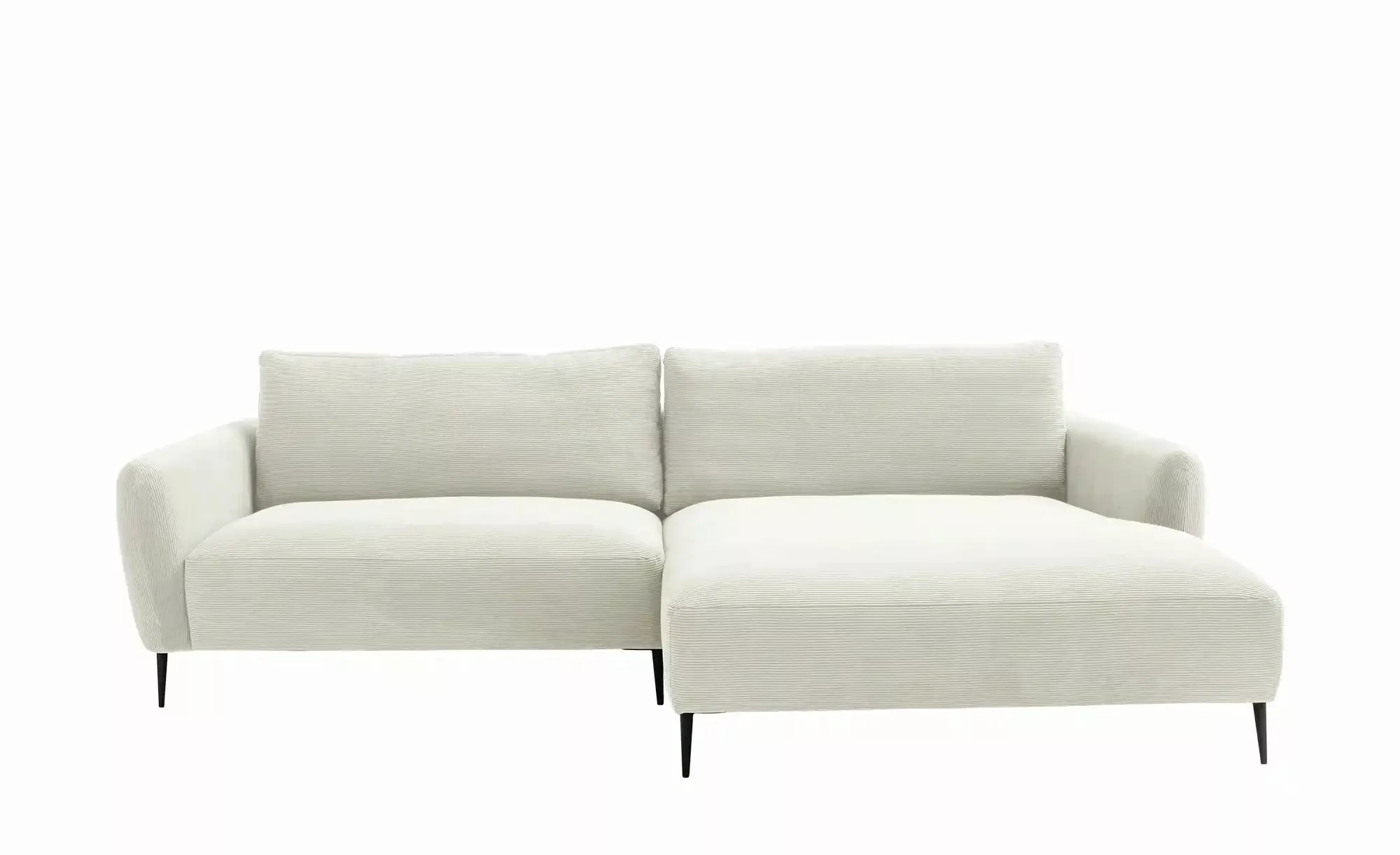 Jette Home Ecksofa  Inside ¦ weiß ¦ Maße (cm): B: 279 H: 84 T: 188 Polsterm günstig online kaufen