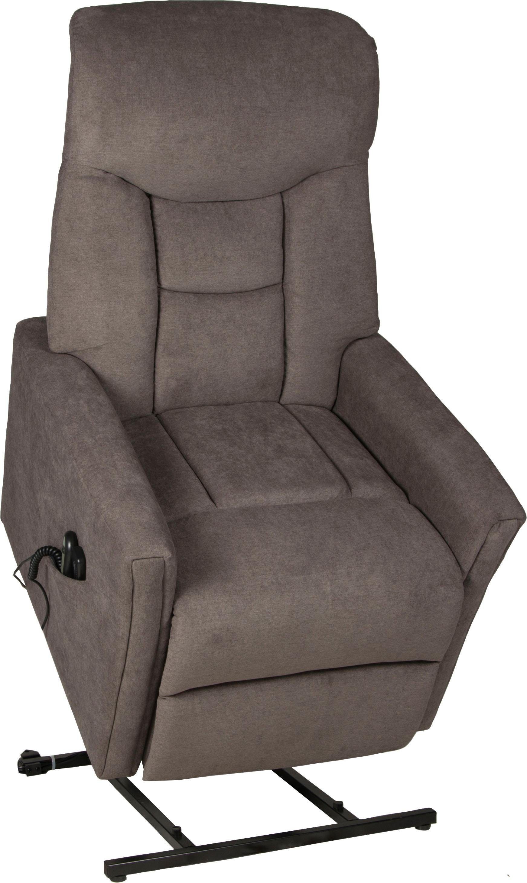 Duo Collection Massagesessel "Cadillac mit Massagefunktion, elektrischer Au günstig online kaufen
