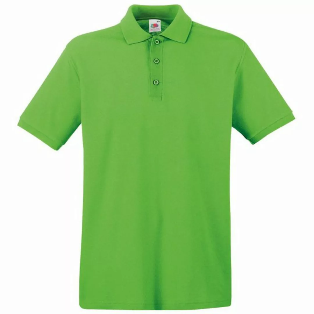 Fruit of the Loom Poloshirt Fruit of the Loom Premium Polo günstig online kaufen