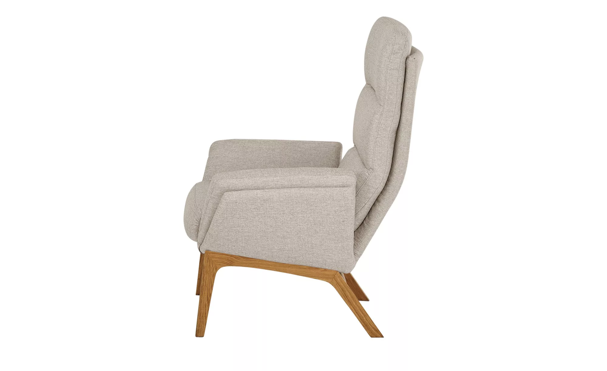 Nils Olsen Sessel  Torgen ¦ beige ¦ Maße (cm): B: 82 H: 104 T: 90.0 Polster günstig online kaufen