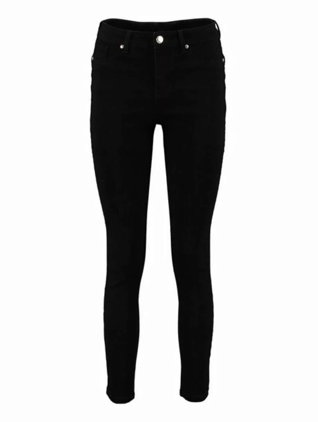 HaILY’S Skinny-fit-Jeans Jeans Damen Trendige Mid Waist Skinny 7375 in Blau günstig online kaufen