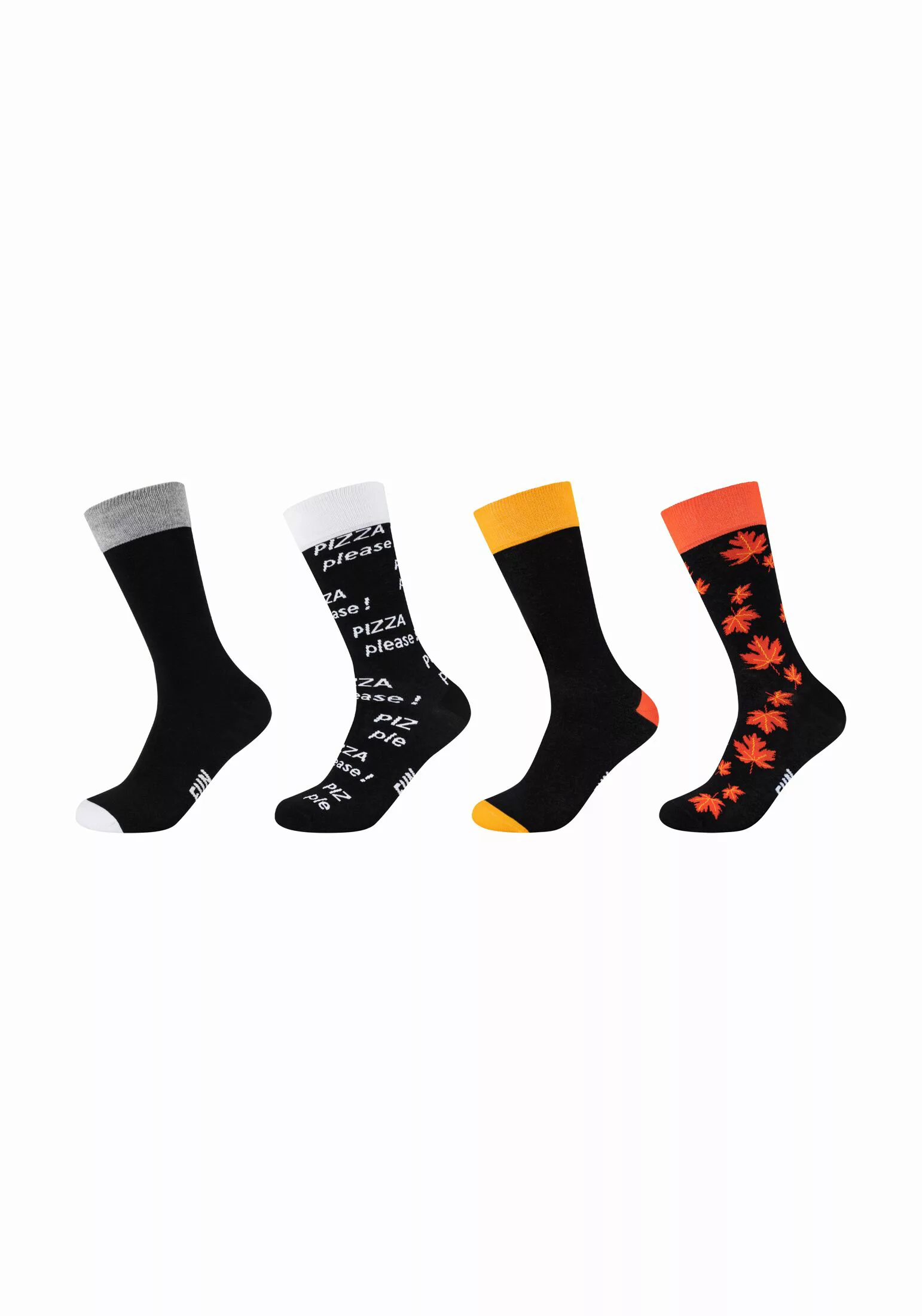 Fun Socks Socken "Socken 4er Pack" günstig online kaufen