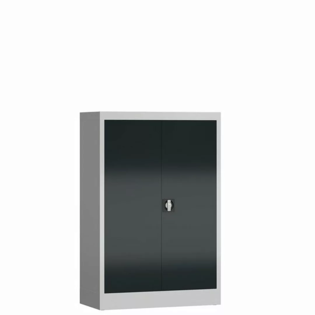 Steelboxx Mehrzweckschrank Aktenschrank Sideboard 1200 x 800 x 380 mm (1-St günstig online kaufen