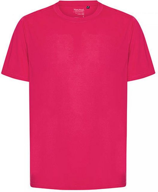 Neutral Rundhalsshirt Herren Shirt, Performance T-Shirt, 100 % recycelter P günstig online kaufen