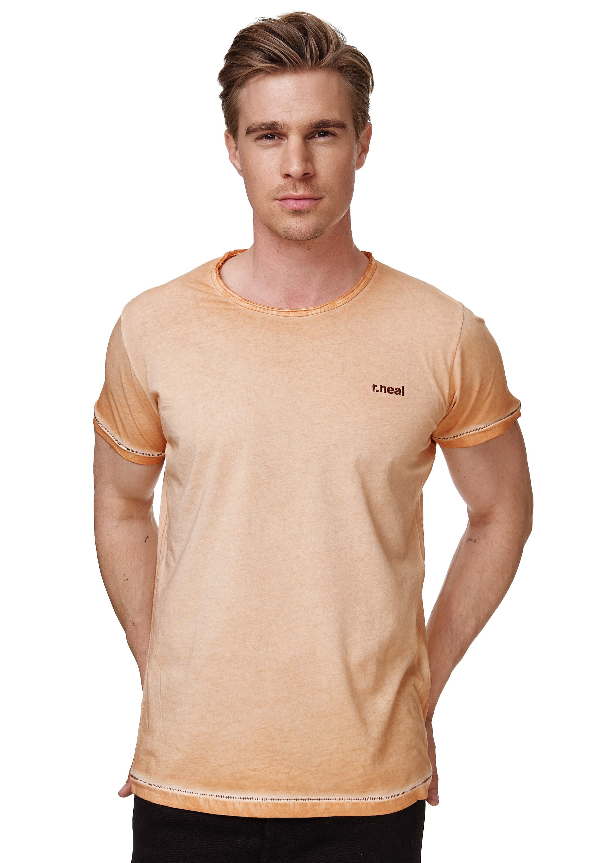 Rusty Neal T-Shirt, im trendigen Vintage-Look günstig online kaufen