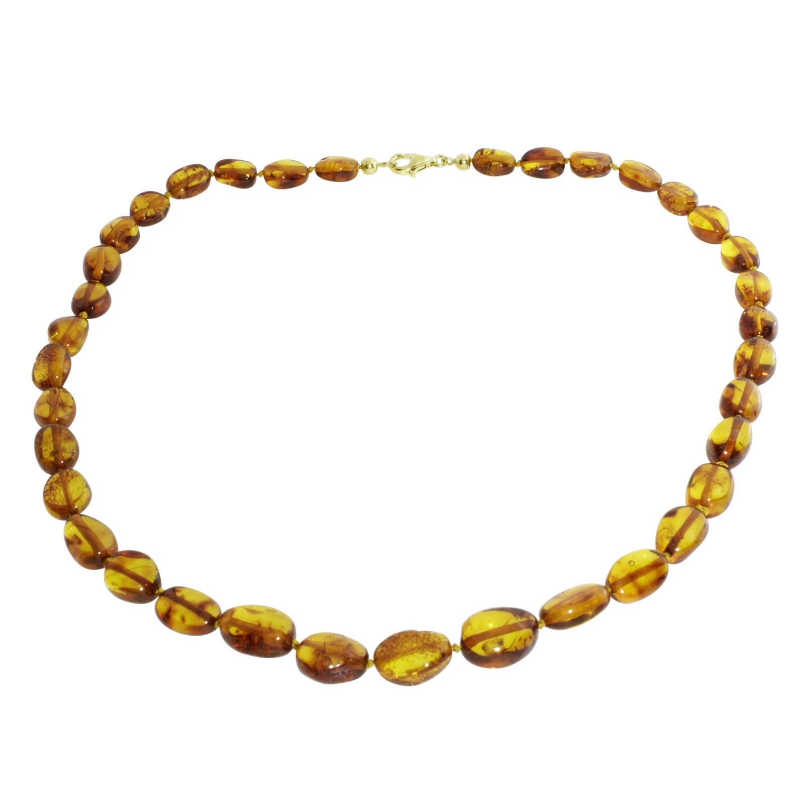 OSTSEE-SCHMUCK Gliederkette Ostsee-Schmuck Kette Tocessa Kette günstig online kaufen