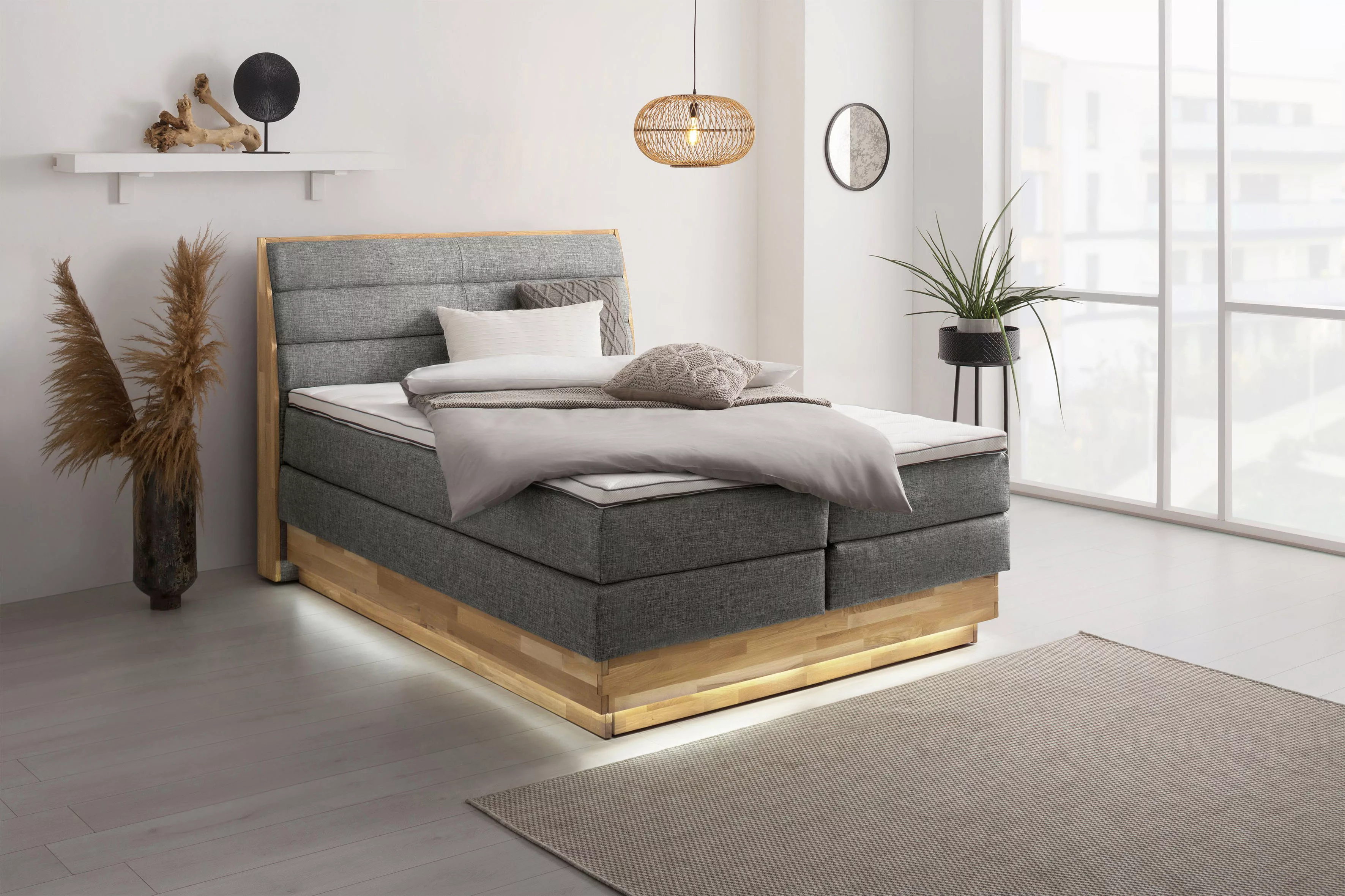 OTTO products Boxspringbett günstig online kaufen