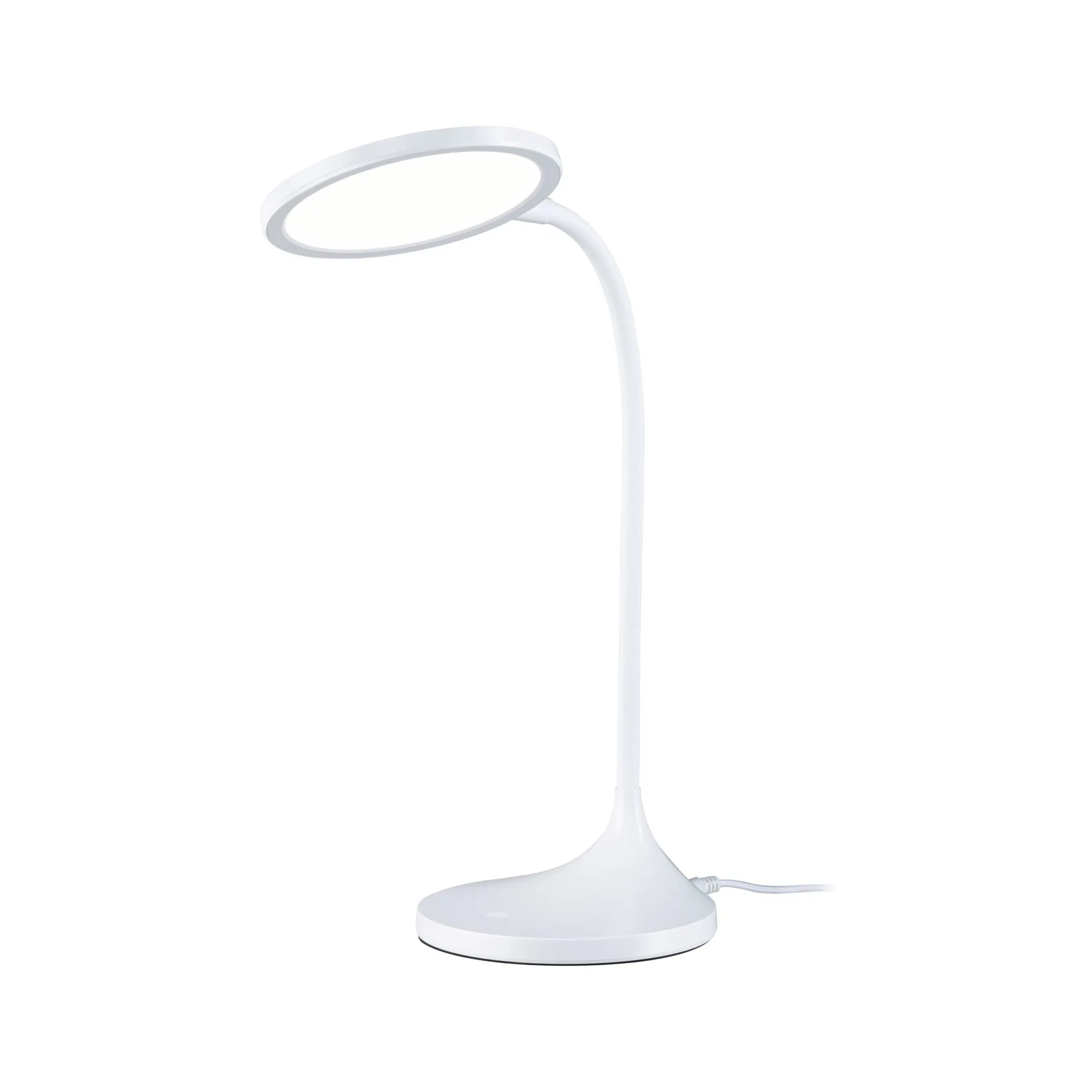 Paulmann "LED Schreibtischleuchte Mejan 4000K 1200lm 15W Weiß matt" günstig online kaufen