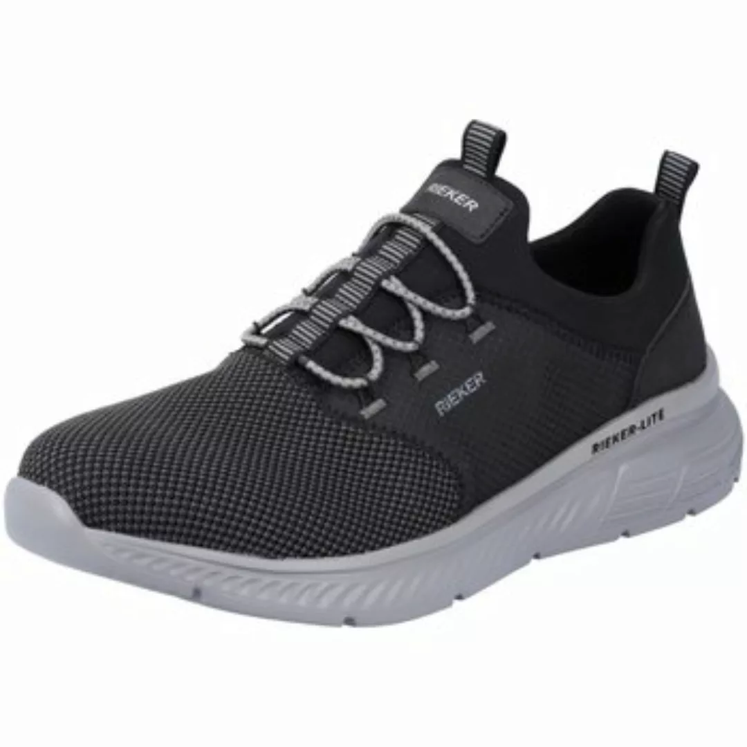 Rieker  Halbschuhe Schnuerschuhe B645000 B64 B6450-00 günstig online kaufen