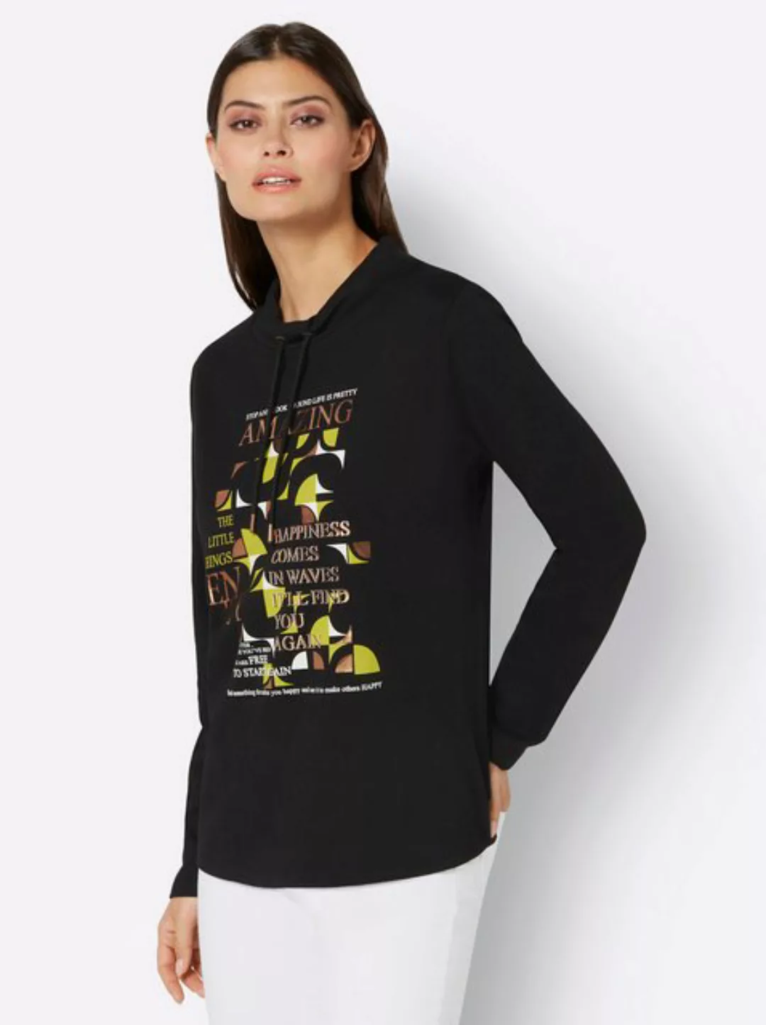creation L Sweater Sweatshirt günstig online kaufen
