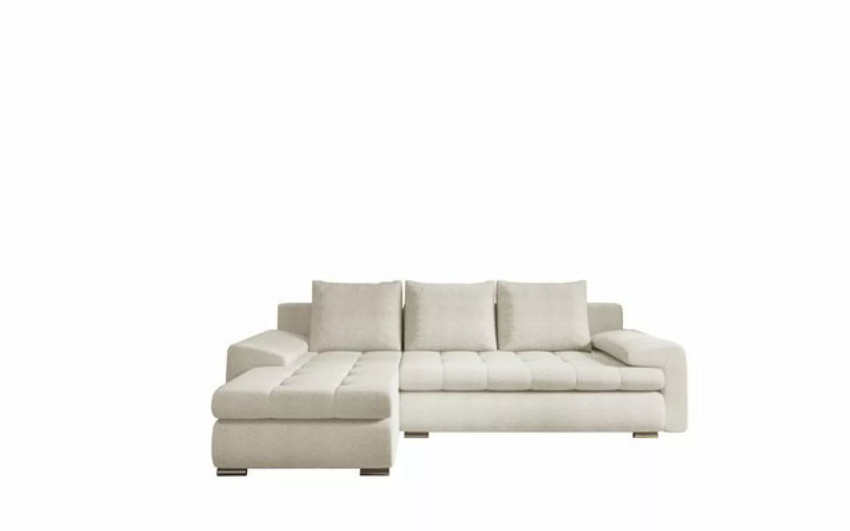 Kaiser Möbel Ecksofa Elegantes und modernes Ecksofa TOMI günstig online kaufen