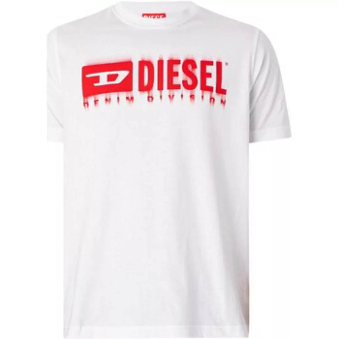 Diesel  T-Shirt T-Adjust Q7 T-Shirt günstig online kaufen