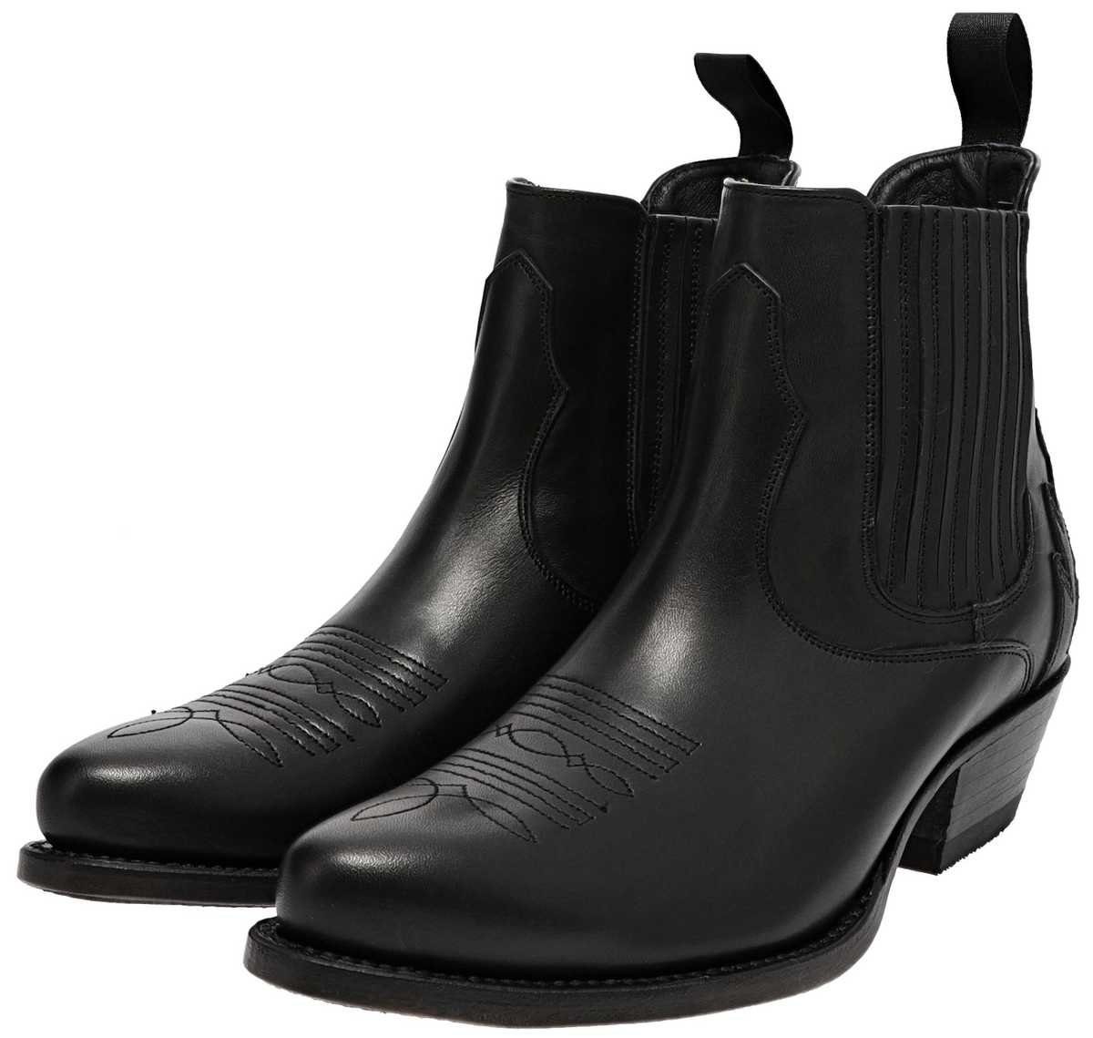 Mayura Boots MARYLIN 2487 Schwarz Cowboystiefel günstig online kaufen