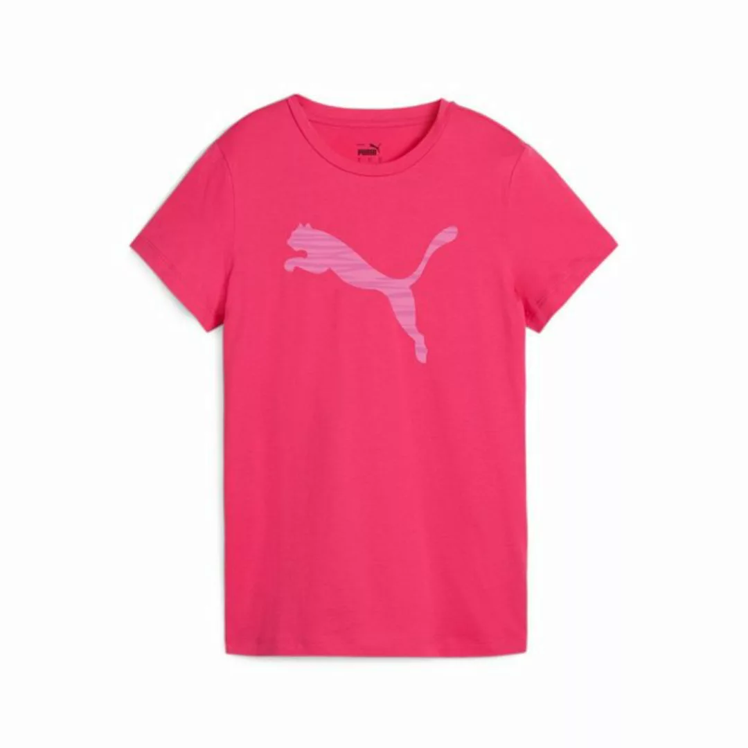 PUMA T-Shirt "ESS+ LOGO LAB TEE", (1 tlg.) günstig online kaufen