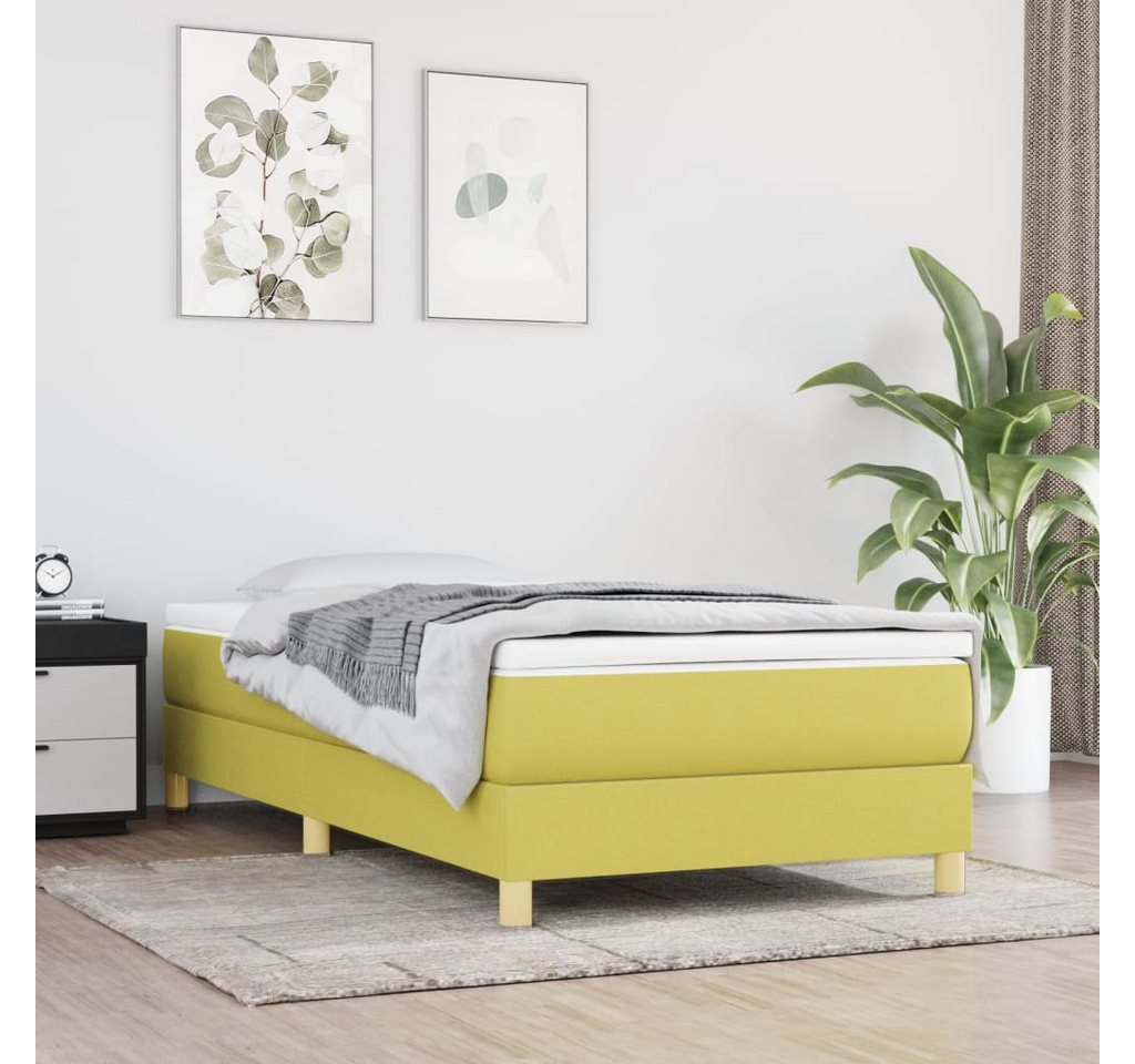 vidaXL Boxspringbett günstig online kaufen