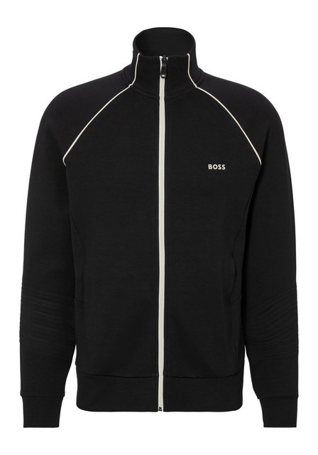 BOSS GREEN Sweatjacke "Skaz 1", mit Markenlabel günstig online kaufen