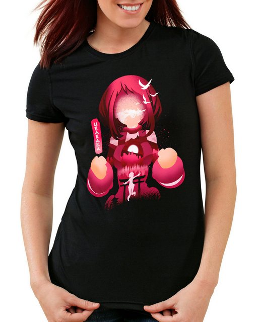 style3 T-Shirt Uravity anime manga my hero academia cosplay günstig online kaufen