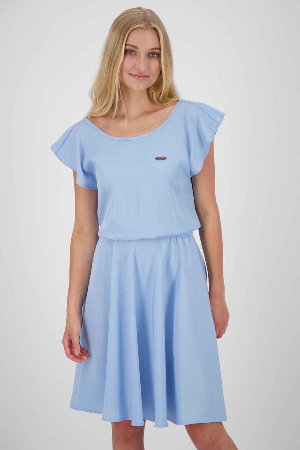 Alife & Kickin Jerseykleid "Damen IsabellaAK" günstig online kaufen