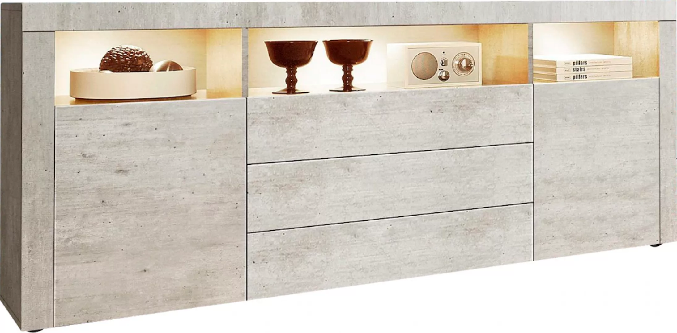 borchardt Möbel Sideboard "Santa Fe" günstig online kaufen