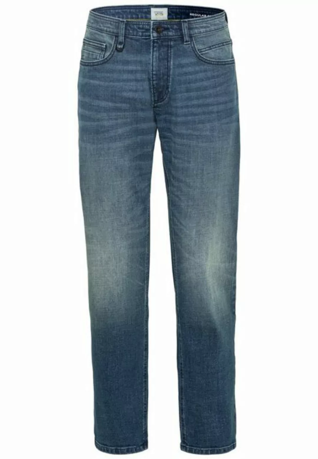 camel active 5-Pocket-Jeans CAMEL ACTIVE HOUSTON dark indigo 488945 8D58.48 günstig online kaufen