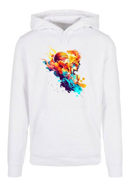 F4NT4STIC Kapuzenpullover Basketball Sport Player HOODIE Print günstig online kaufen