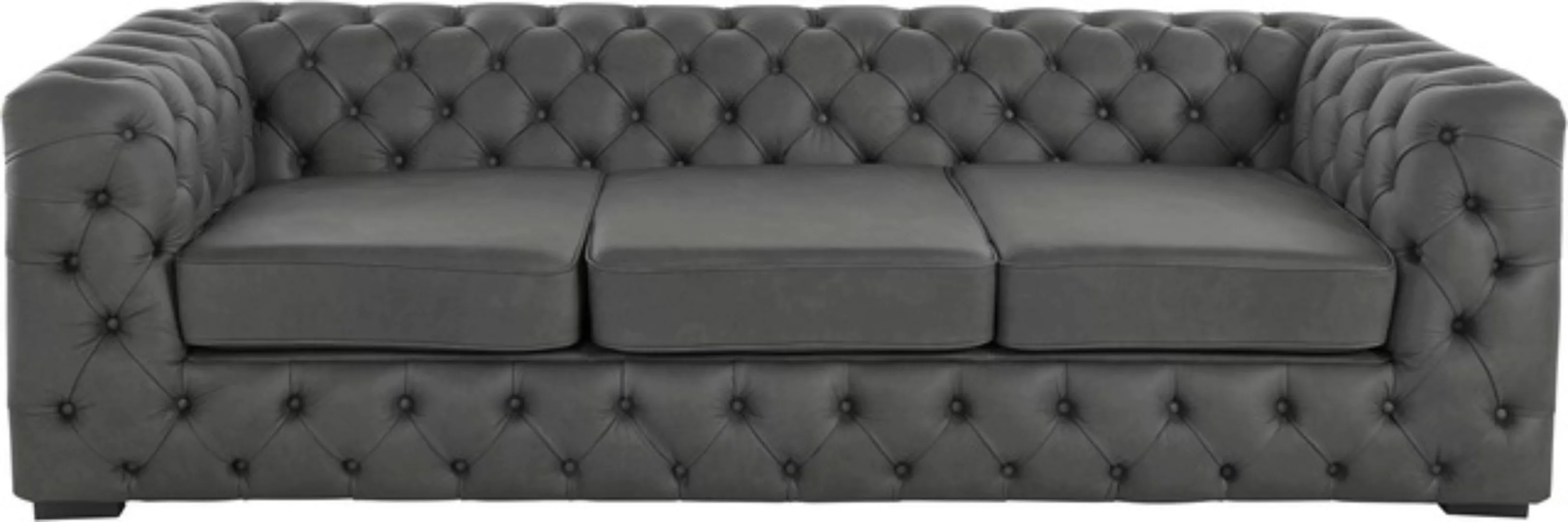 Guido Maria Kretschmer Home&Living Chesterfield-Sofa »Kalina«, klassische C günstig online kaufen