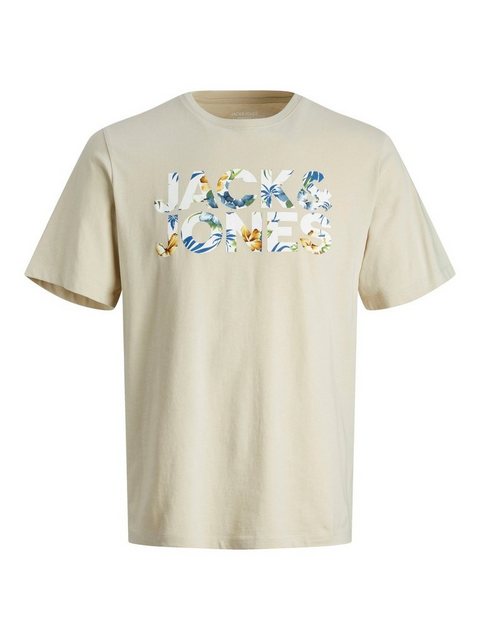 Jack & Jones Junior Kurzarmshirt JJEJEFF CORP LOGO TEE SS O-NECK SN JNR günstig online kaufen