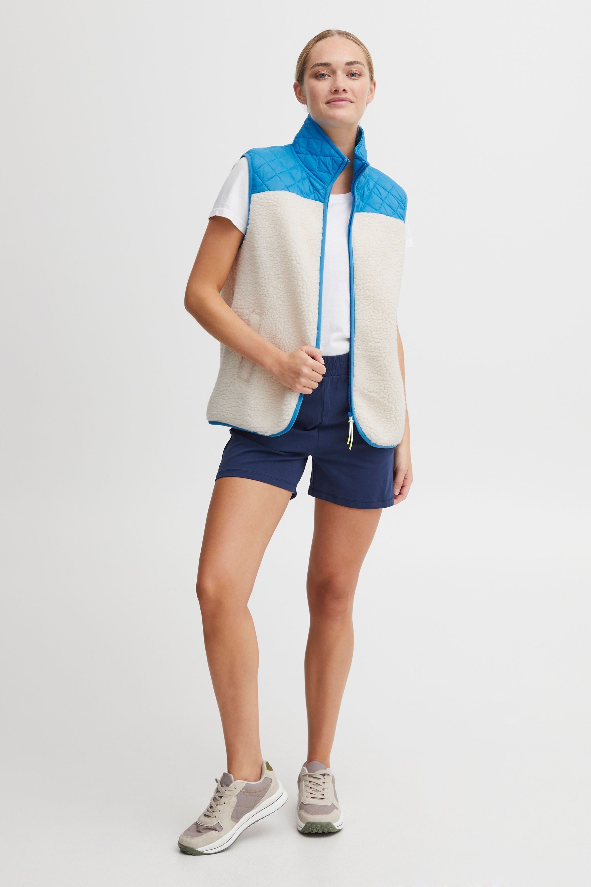 OXMO Fleeceweste OXBetty - 21800079ME günstig online kaufen