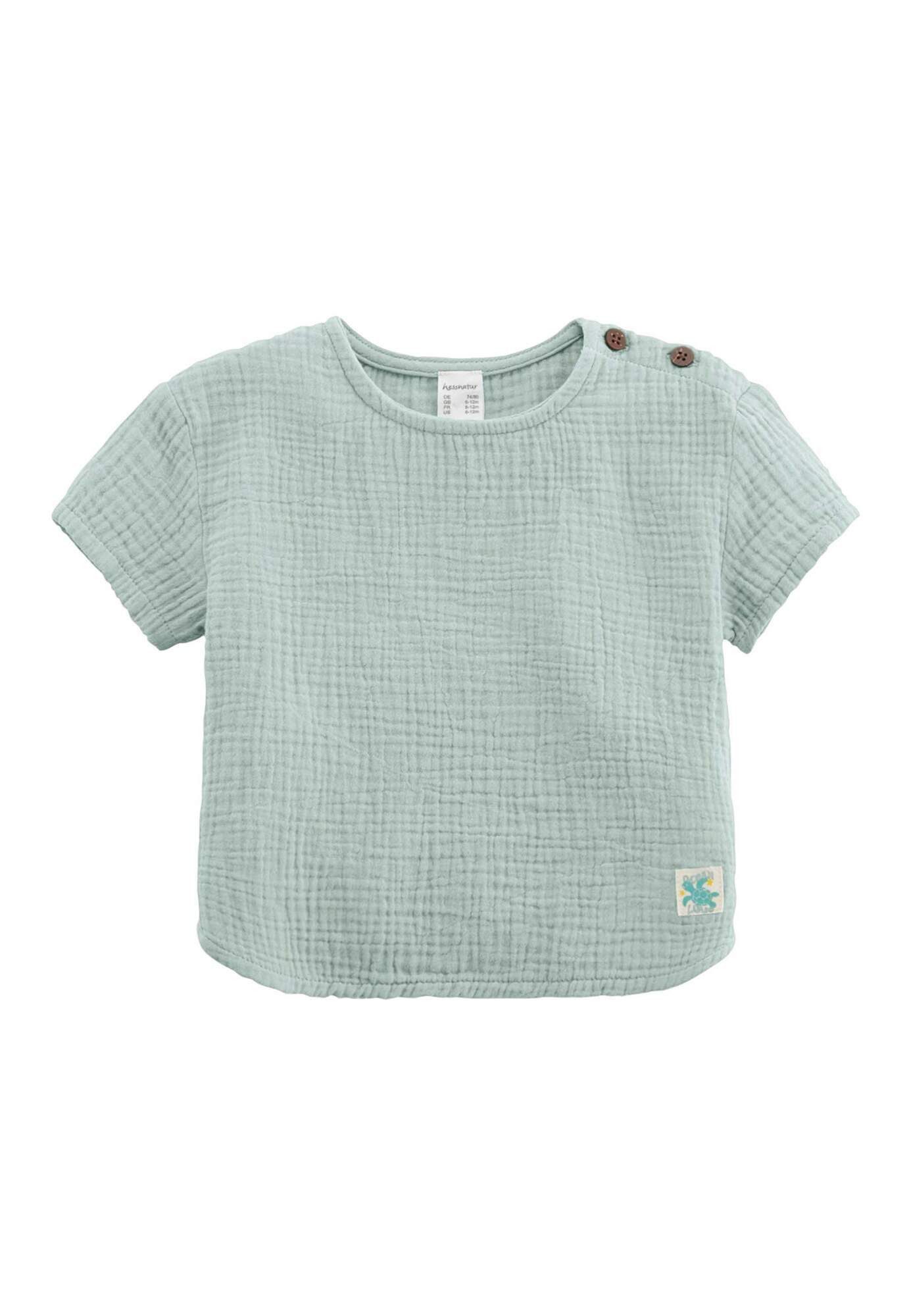 Hessnatur T-Shirt Regular aus reiner Bio-Baumwolle günstig online kaufen