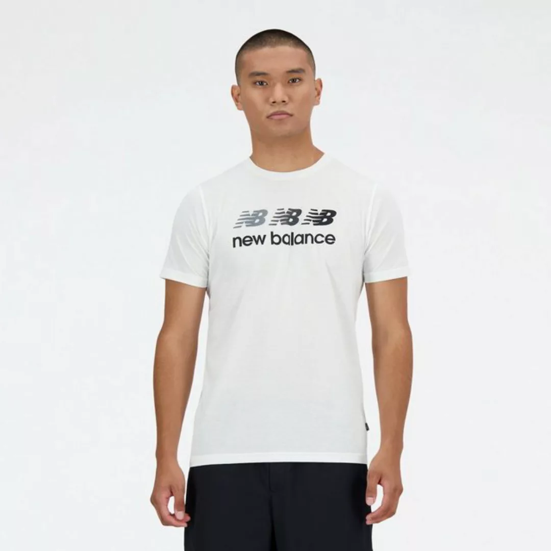 New Balance T-Shirt MENS TRAINING S/S TOP günstig online kaufen