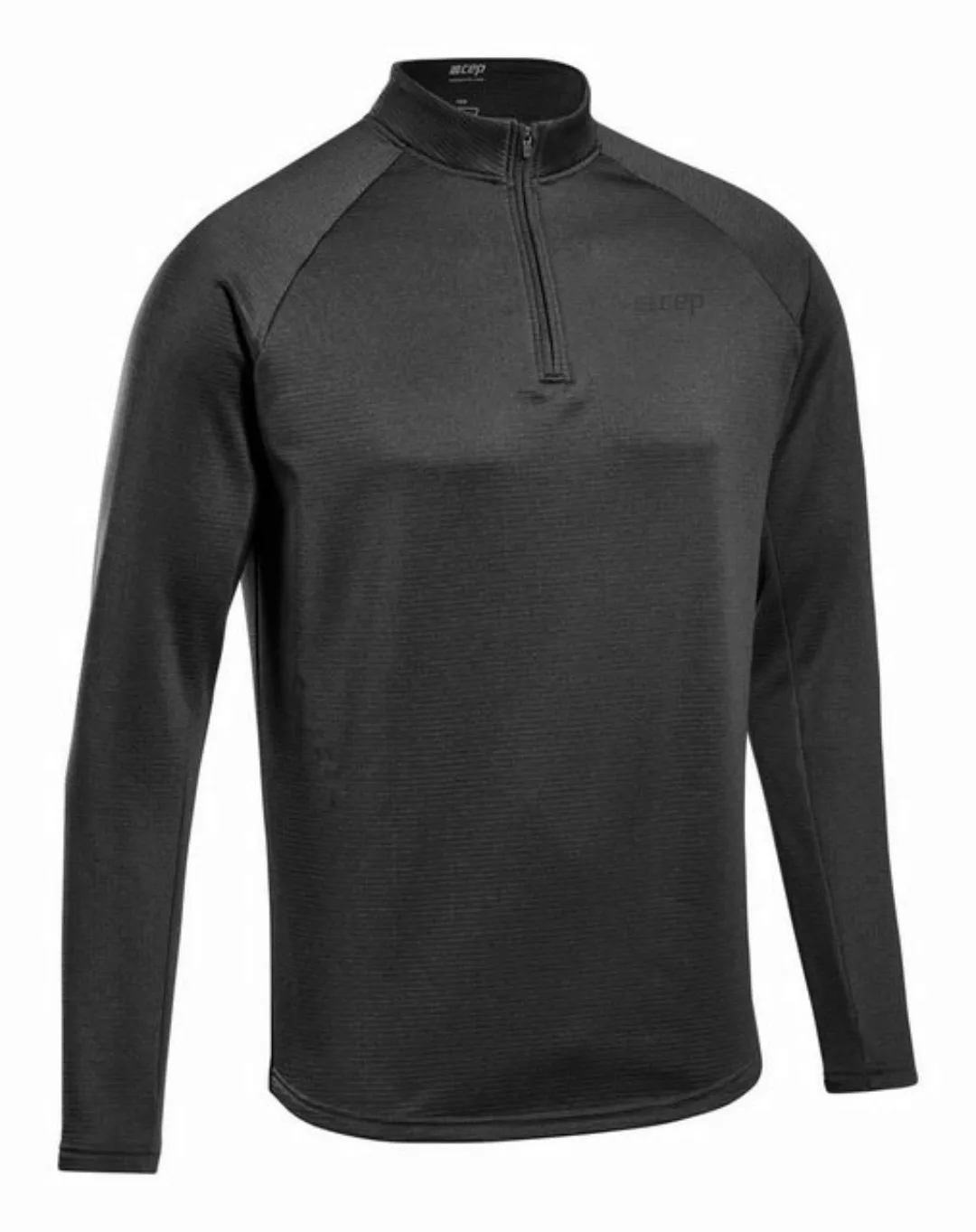 CEP Langarmshirt Cep M Cold Weather Zip Shirt Herren Langarm-Shirt günstig online kaufen