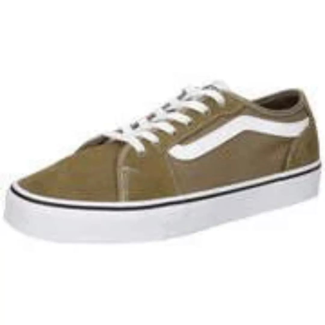 Vans MN Filmore Decon Skate Sneaker Herren grün günstig online kaufen