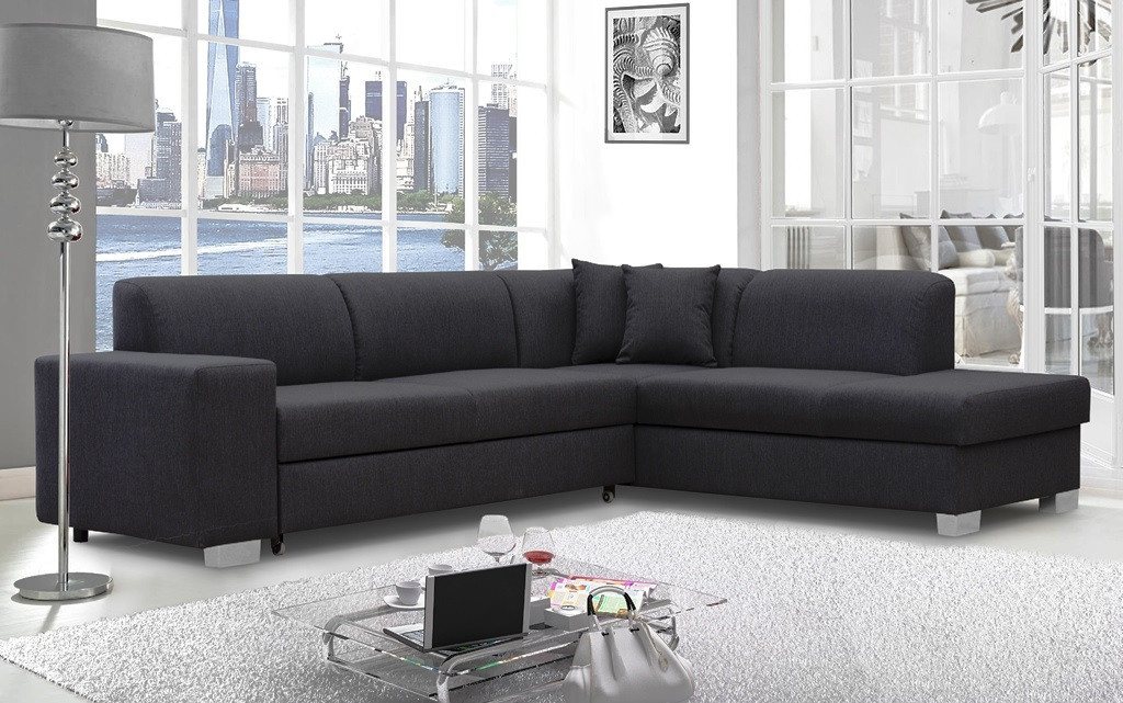 ALTDECOR Ecksofa DIGI, Couch mit Schlaffunktion, Wohnzimmer - Wohnlandschaf günstig online kaufen