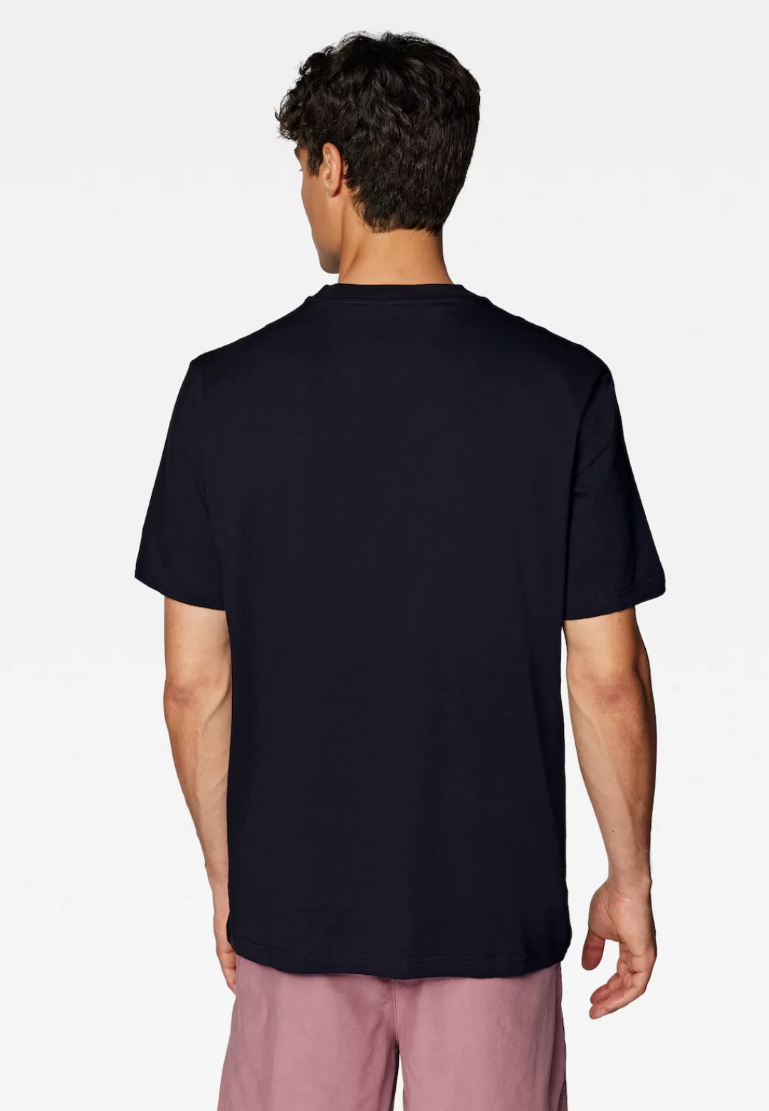 Mavi Rundhalsshirt "MAVI PRINTED TEE", T-Shirt mit Mavi Print günstig online kaufen