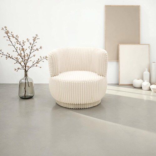 DOMO collection Sessel »700045, Sessel mit Drehfunktion« günstig online kaufen